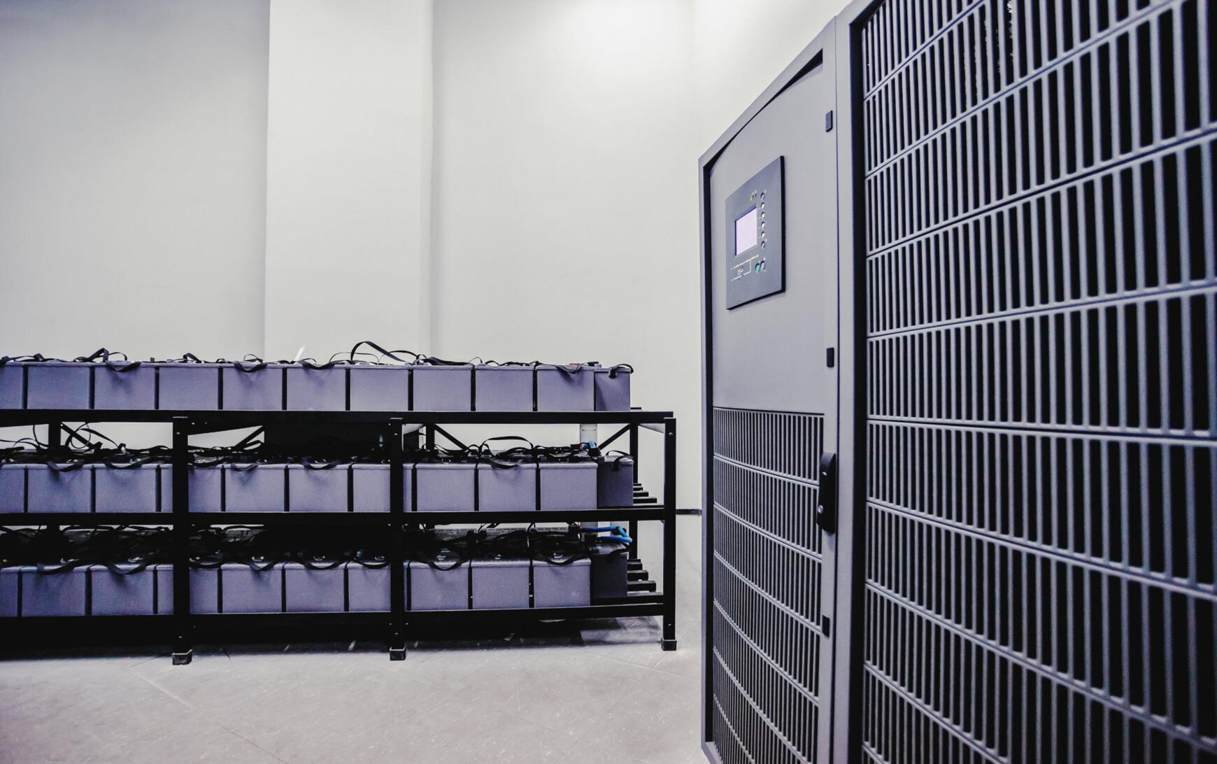 Online UPS system in India Vertiv 10kVA Online UPS, Best Online UPS for Office Use India