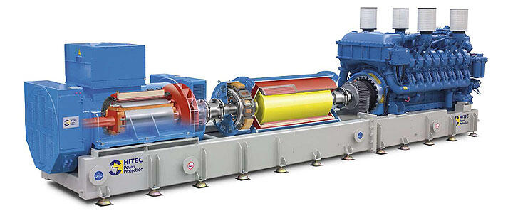 itPower Online UPS System