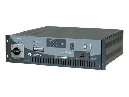 Liebert Network Power Switch I and II