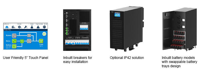 HPH Gen2 20-40 kVA