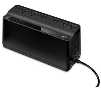 Back-UPS Battery Backup