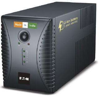 Eaton Aurora Line Interactive UPS with Li-ion batteries(1000VA)