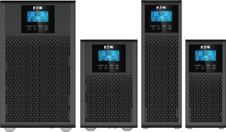 Eaton 9E IN Online UPS (1000-3000VA)