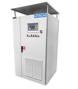 Single Phase Industrial UPS System